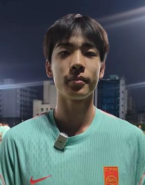 STAR SPORTS-朱鹏宇：我和毛伟杰都很开心为国效力，希望在客场拿下新加坡